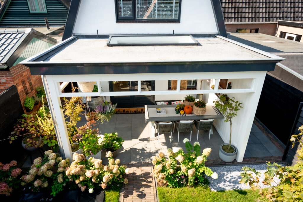 Zo maak je je veranda écht zomerklaar! 3 Veranda grootebroek 5