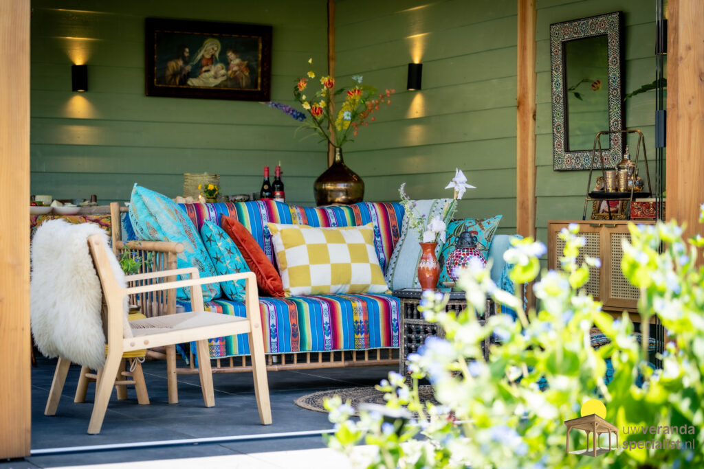 Zomer in je tuin? Zóveel fijner met een veranda! 2 Richard rood hr2 logo uw veranda specialist 26 05 2023 02775