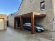 Carport Scandinavisch