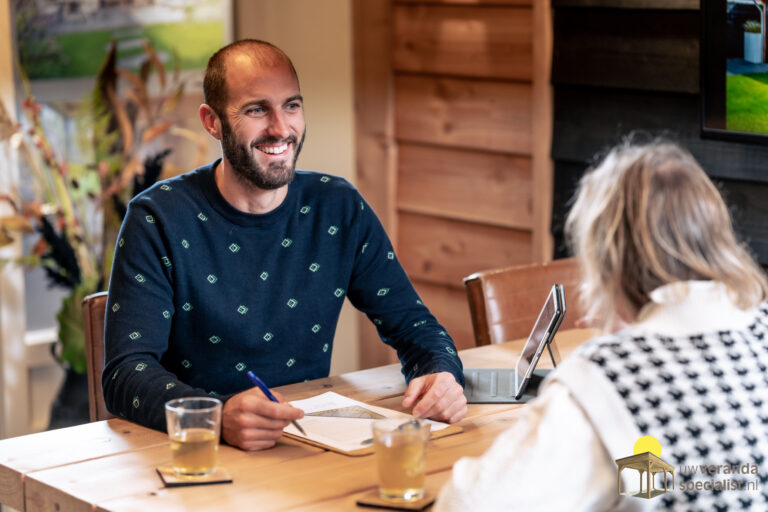 Vergunning nodig voor een veranda, tuinkamer of tuinhuis in alkmaar? Zo werkt het!
