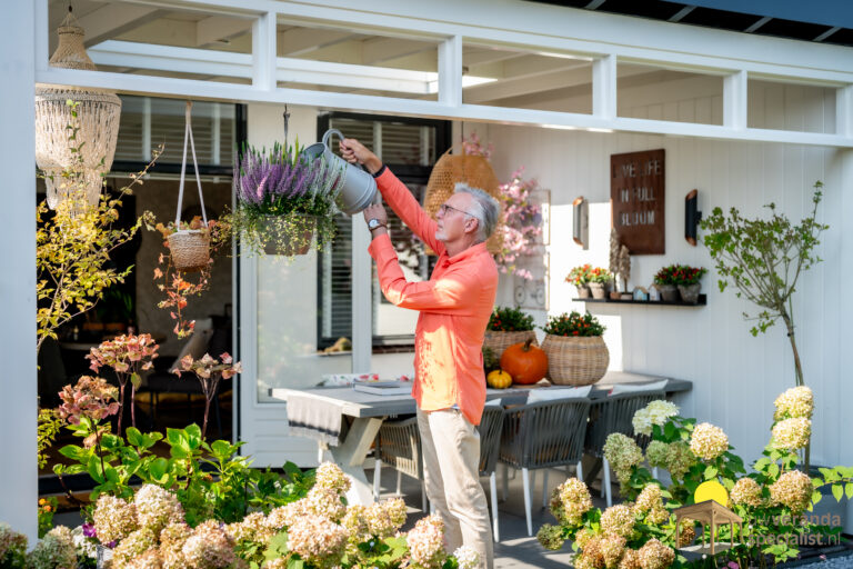 Lentekriebels? Zo geniet jij bij de eerste lentezon van jouw veranda!